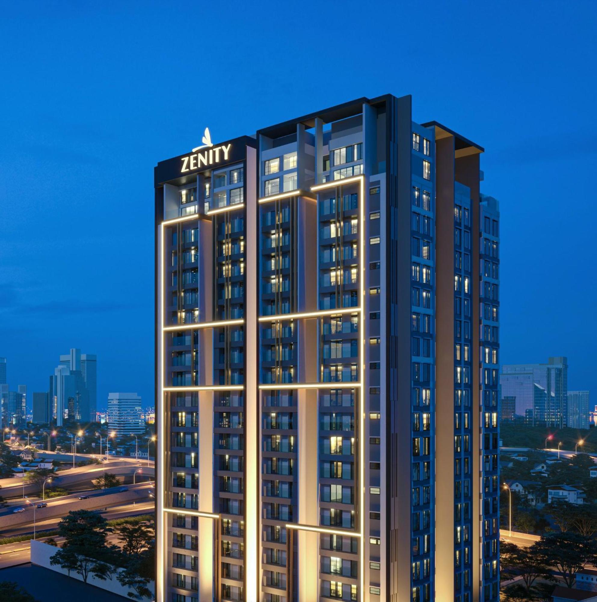 Luxury 2 Or 3Br Apartment In Dist 1 N Pool, Gym, Airport Pickup Хошимін Екстер'єр фото